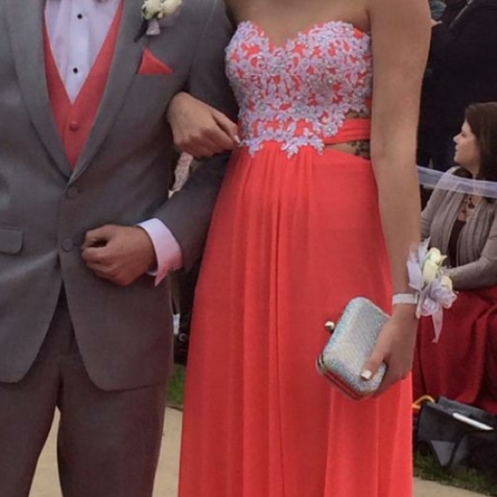 Prom dress